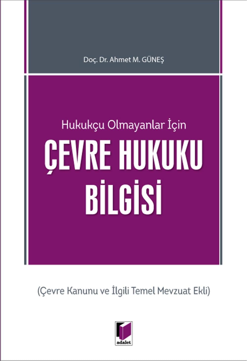 Çevre Hukuku Bilgisi