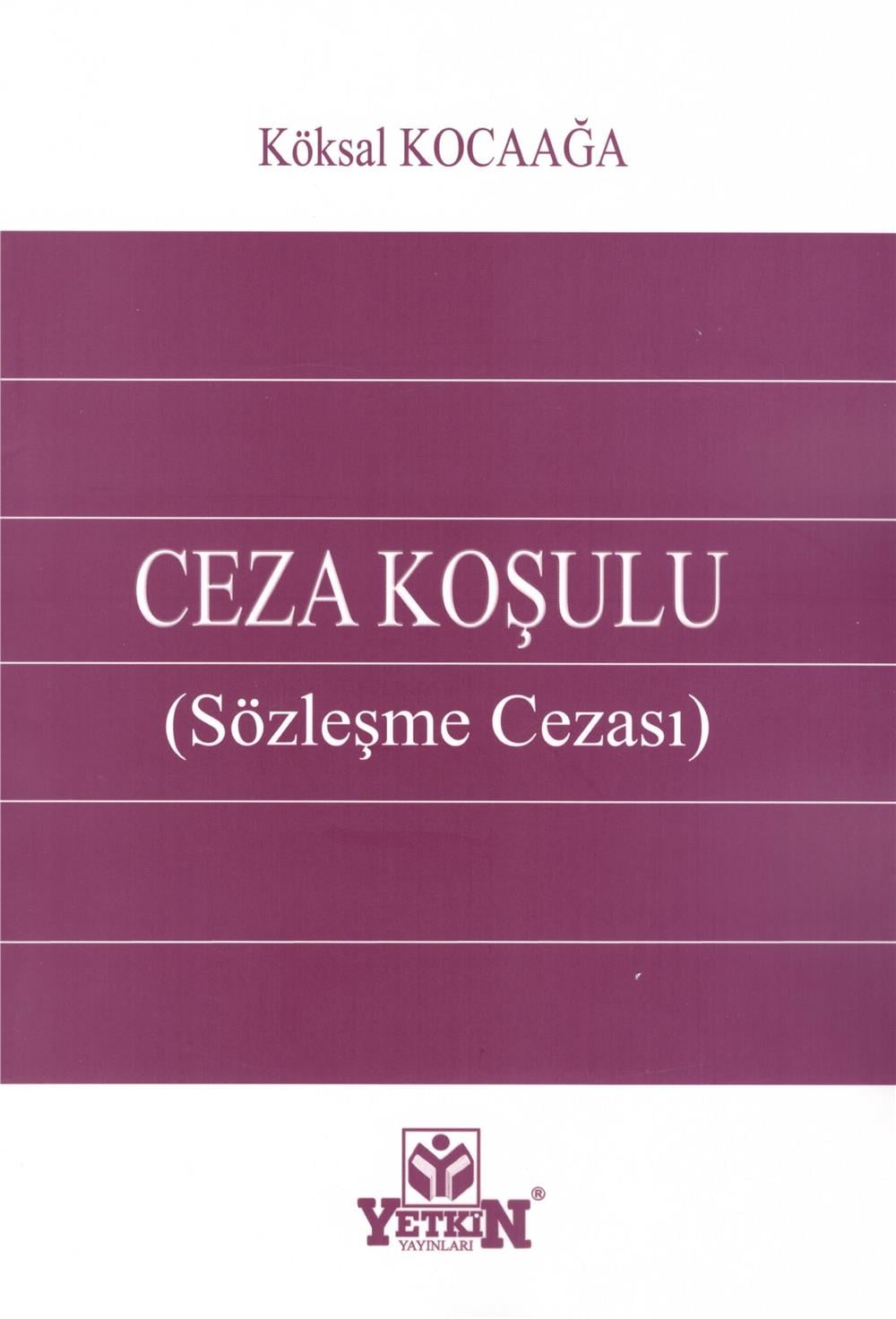 Ceza Koşulu