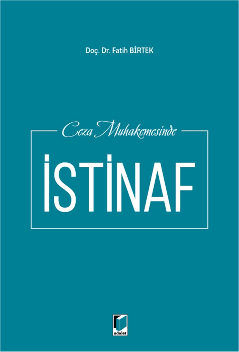 Ceza Muhakemesinde İstinaf