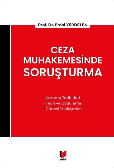 Ceza Muhakemesinde Soruşturma