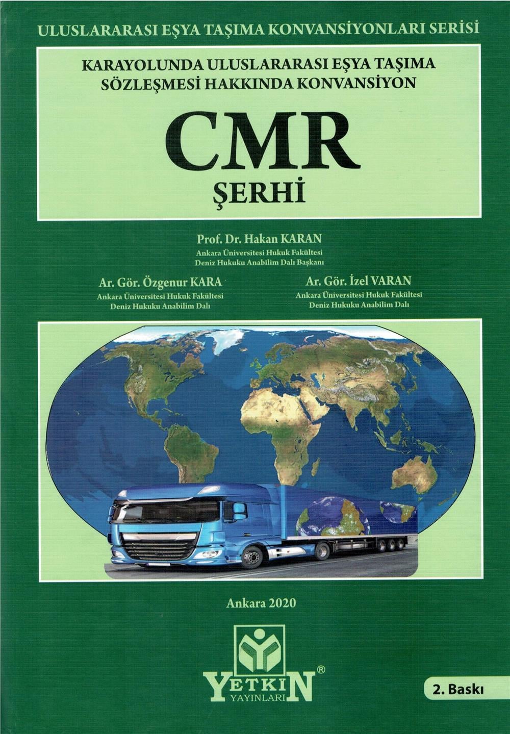 CMR Şerhi