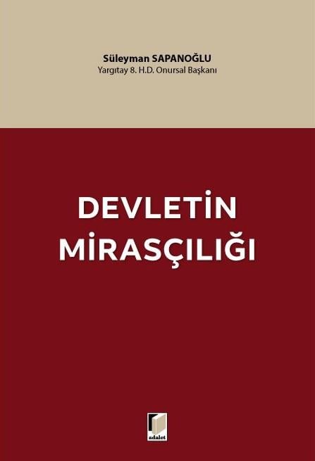 Devletin Mirasçılığı
