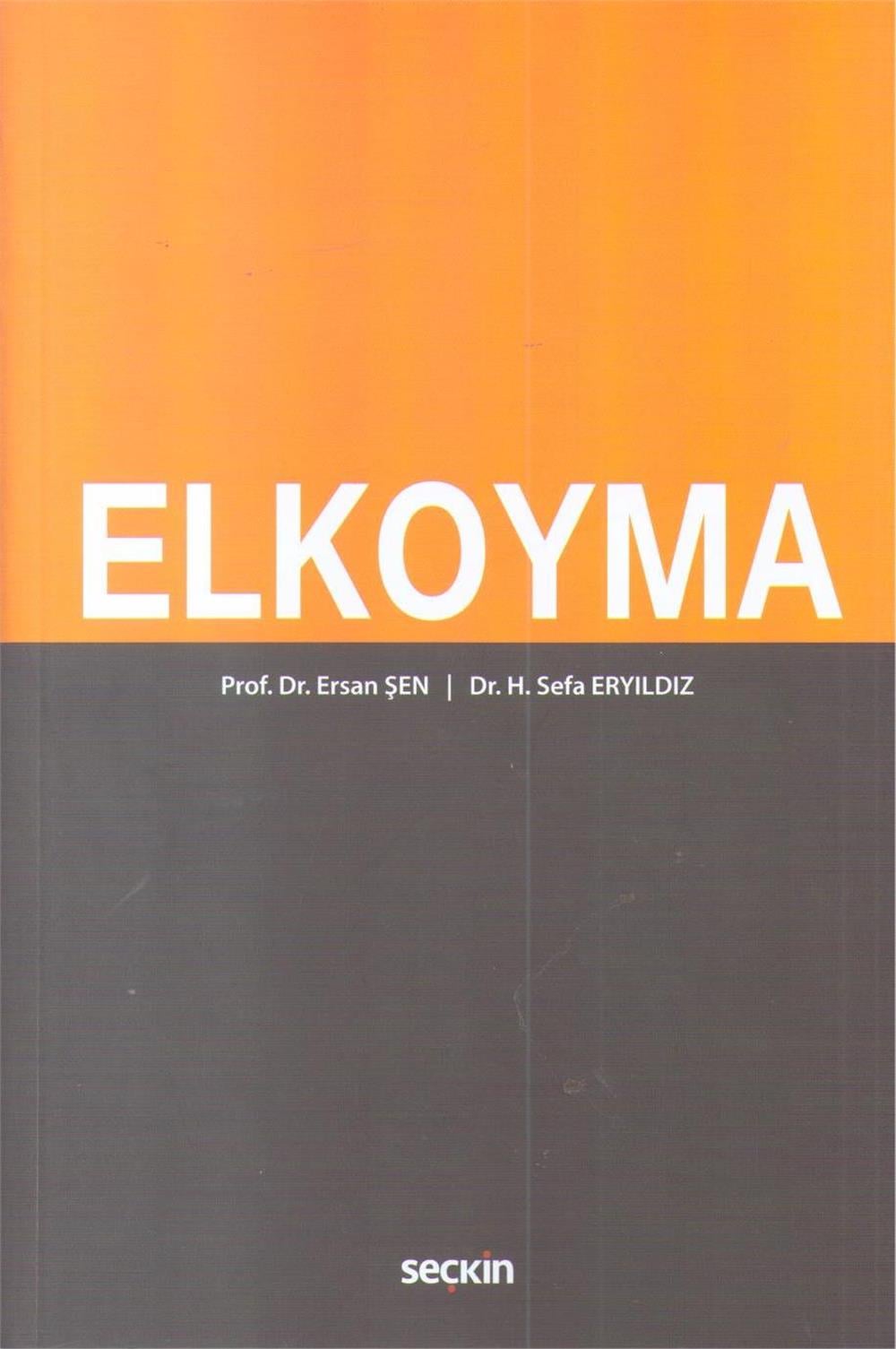 Elkoyma