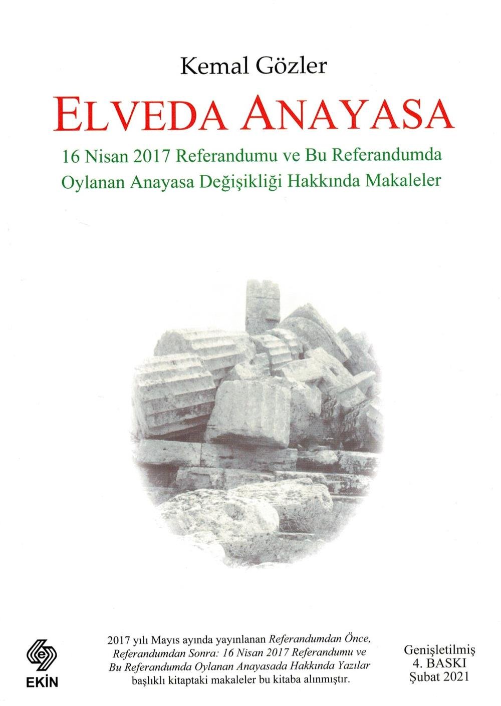 Elveda Anayasa