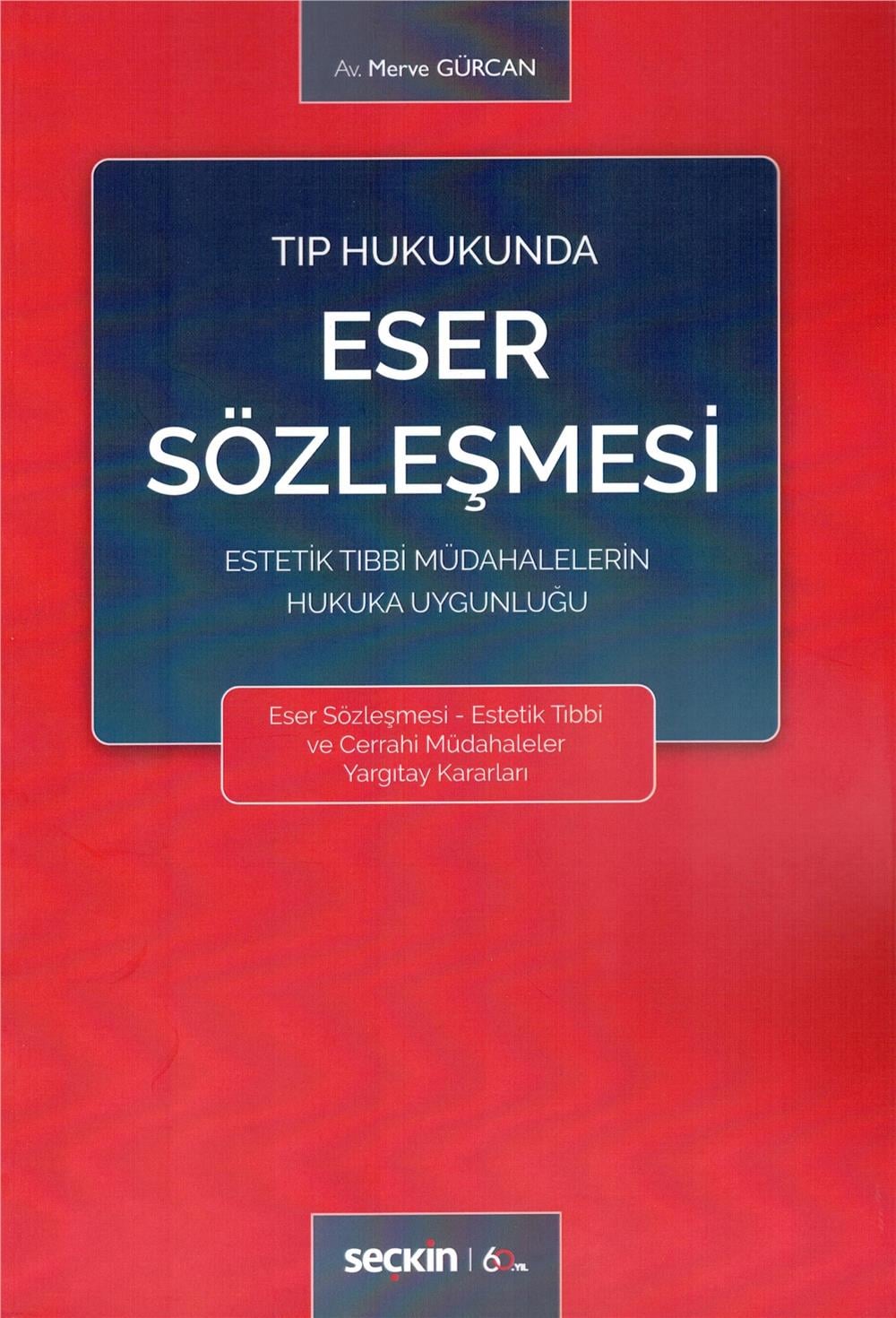 Eser Sözleşmesi
