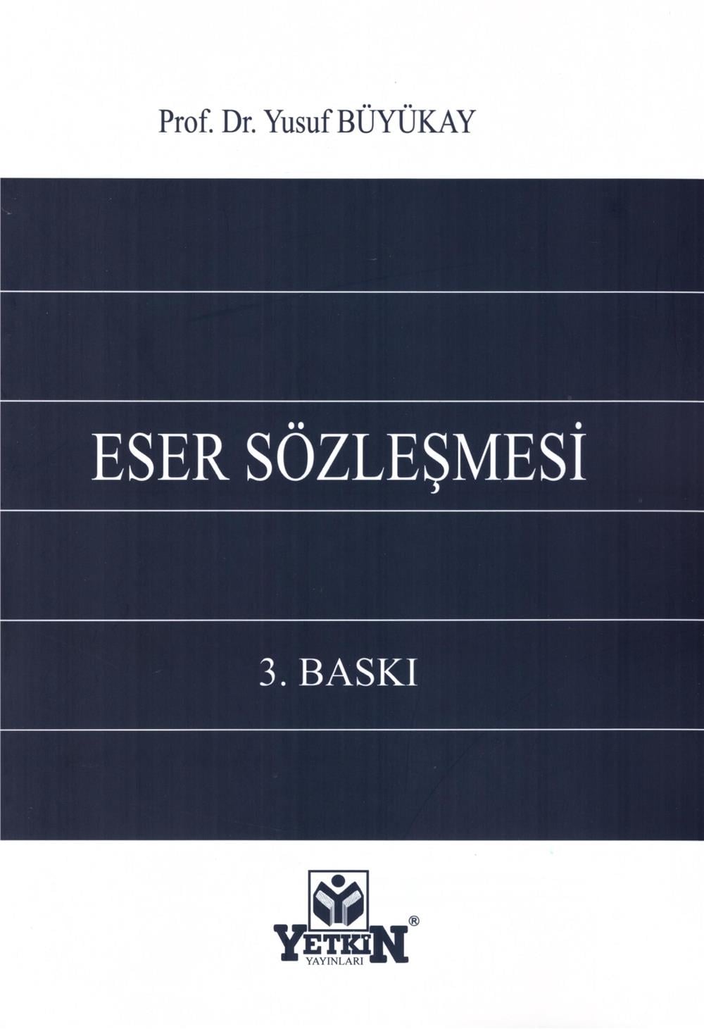 Eser Sözleşmesi