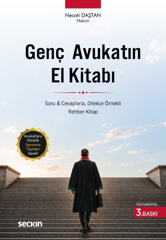 Genç Avukatın El Kitabı