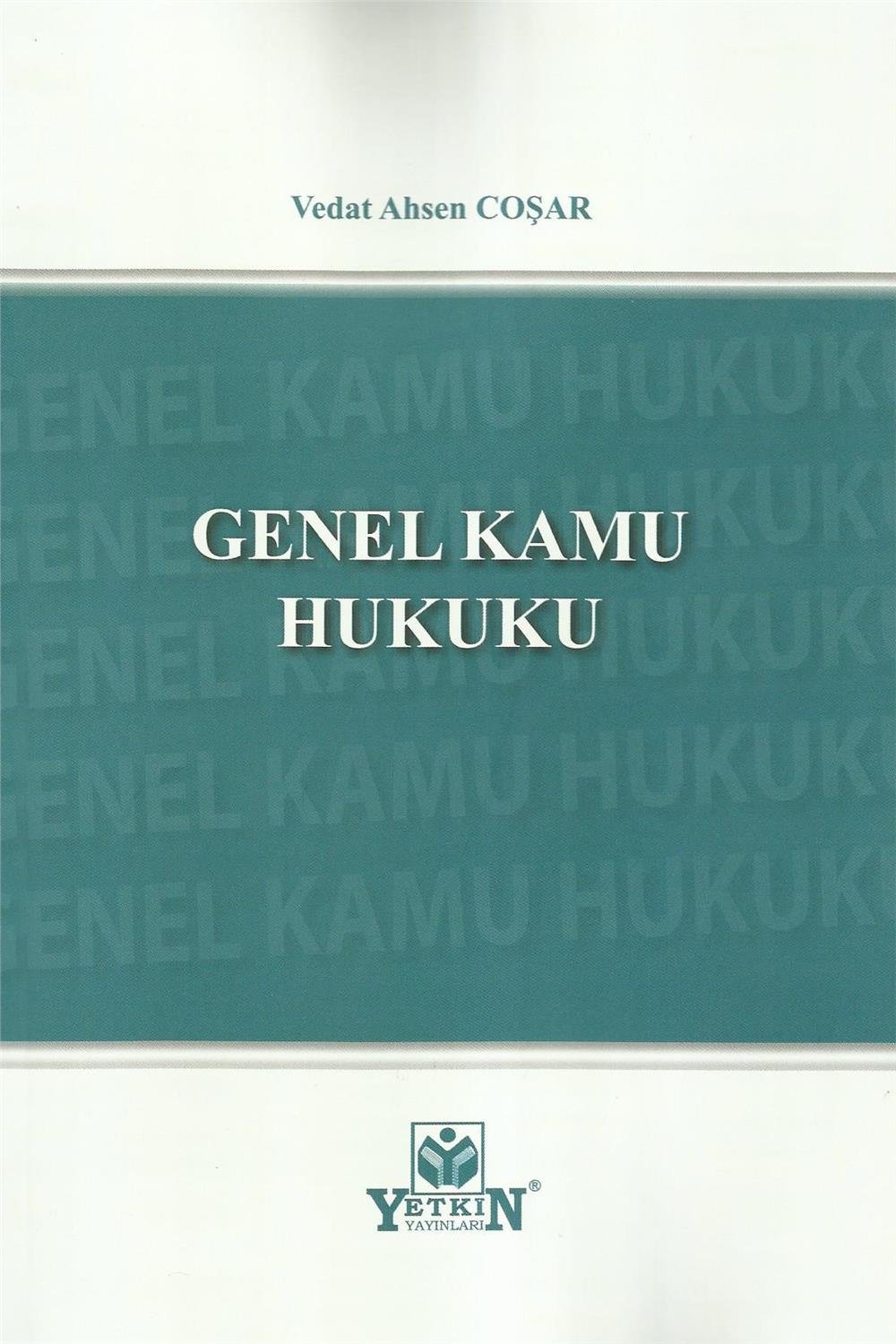 Genel Kamu Hukuku