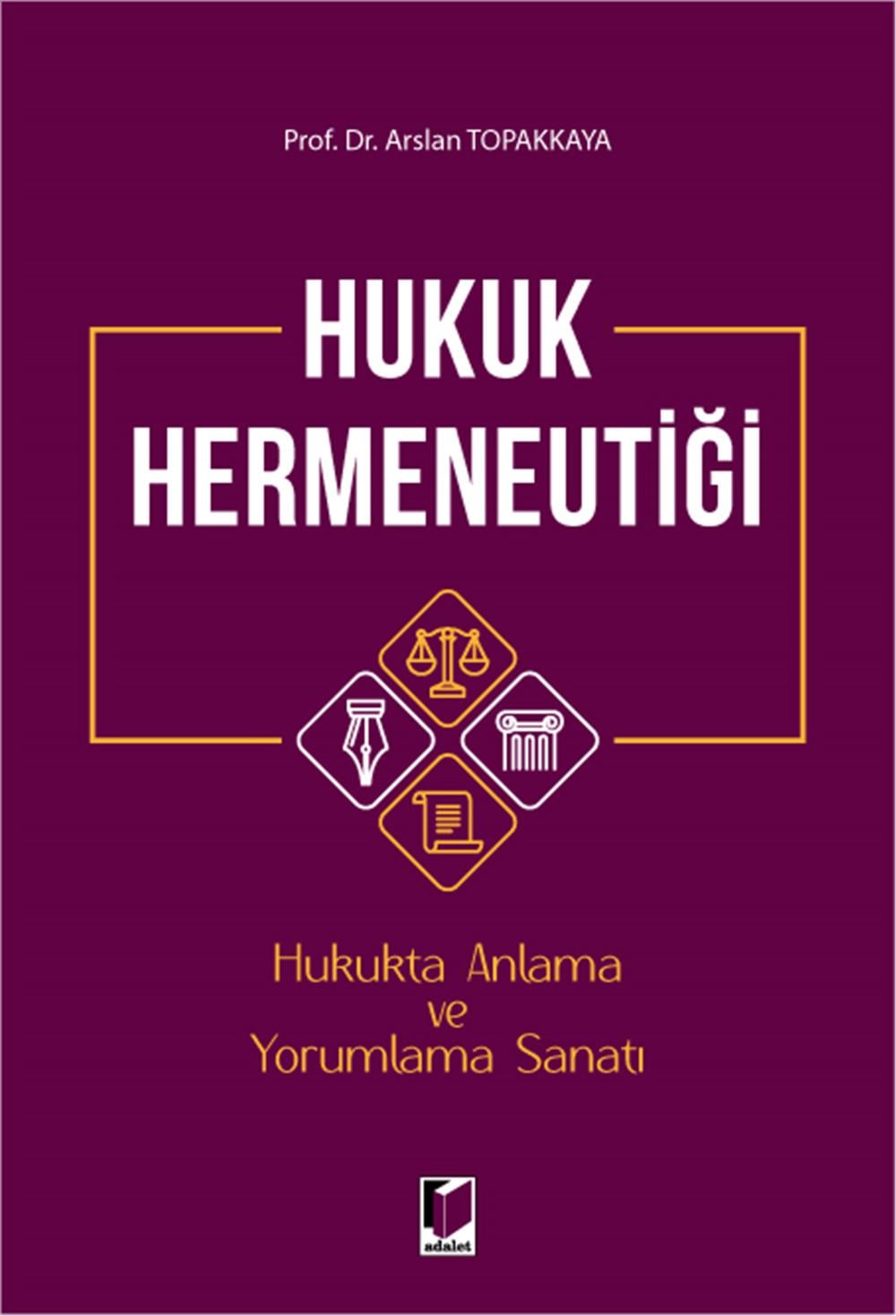 Hukuk Hermeneutiği