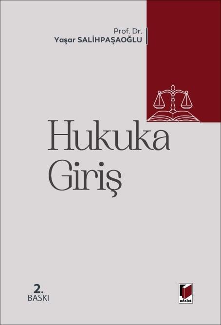 Hukuka Giriş
