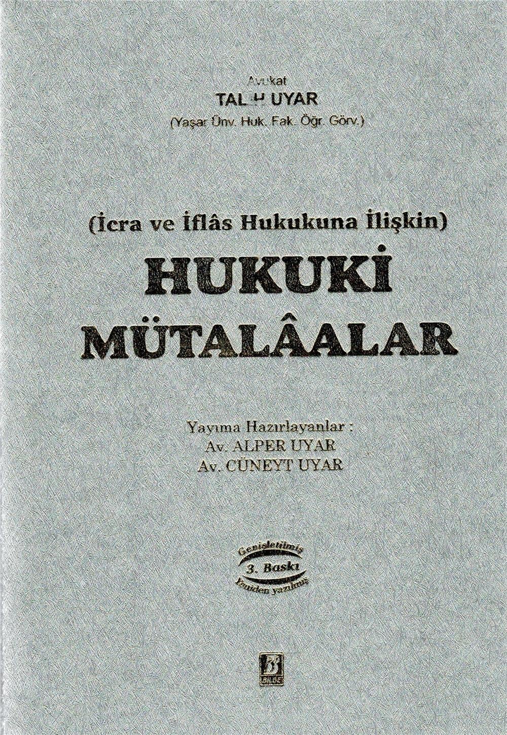 Hukuki Mütalaalar