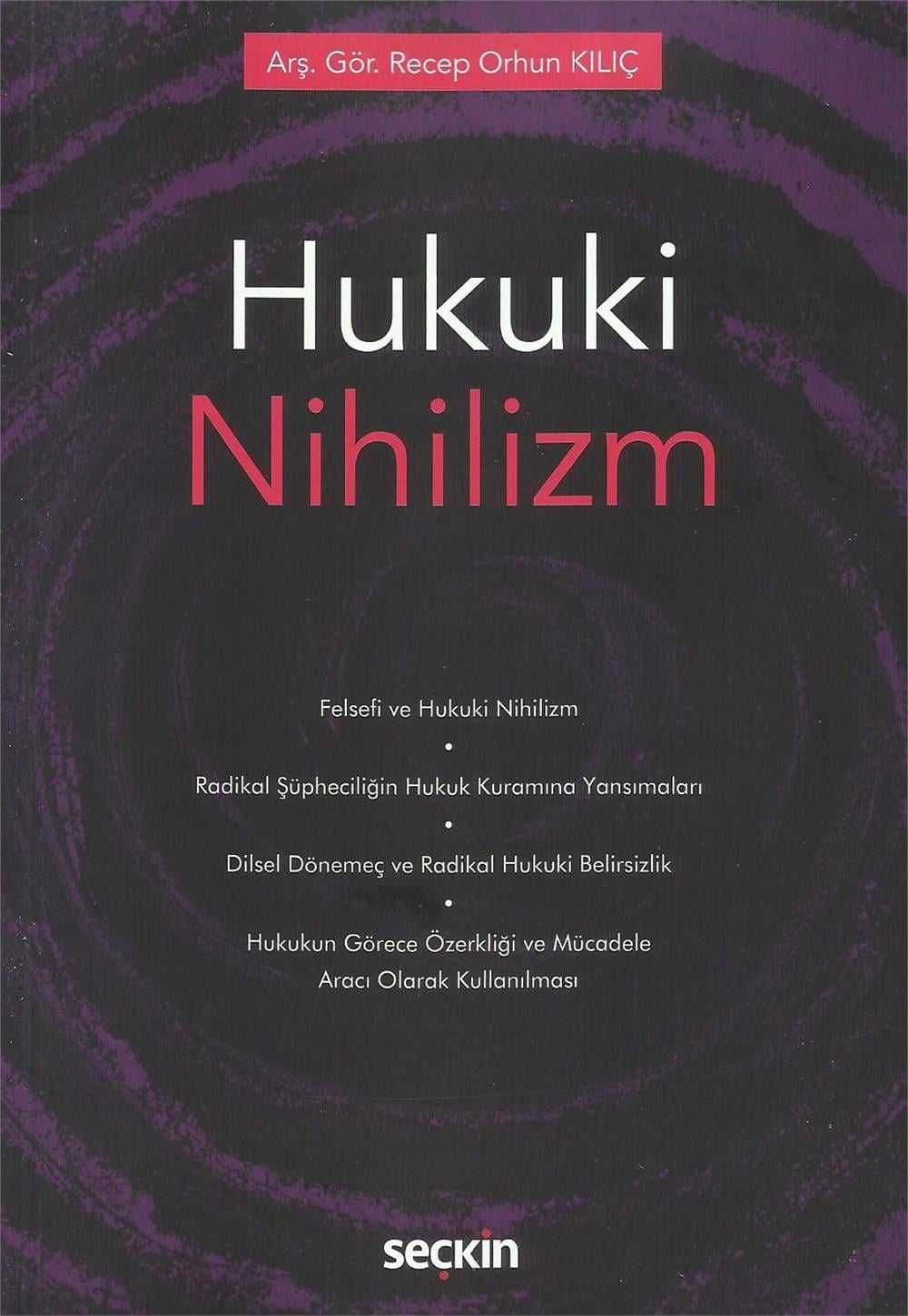 Hukuki Nihilizm