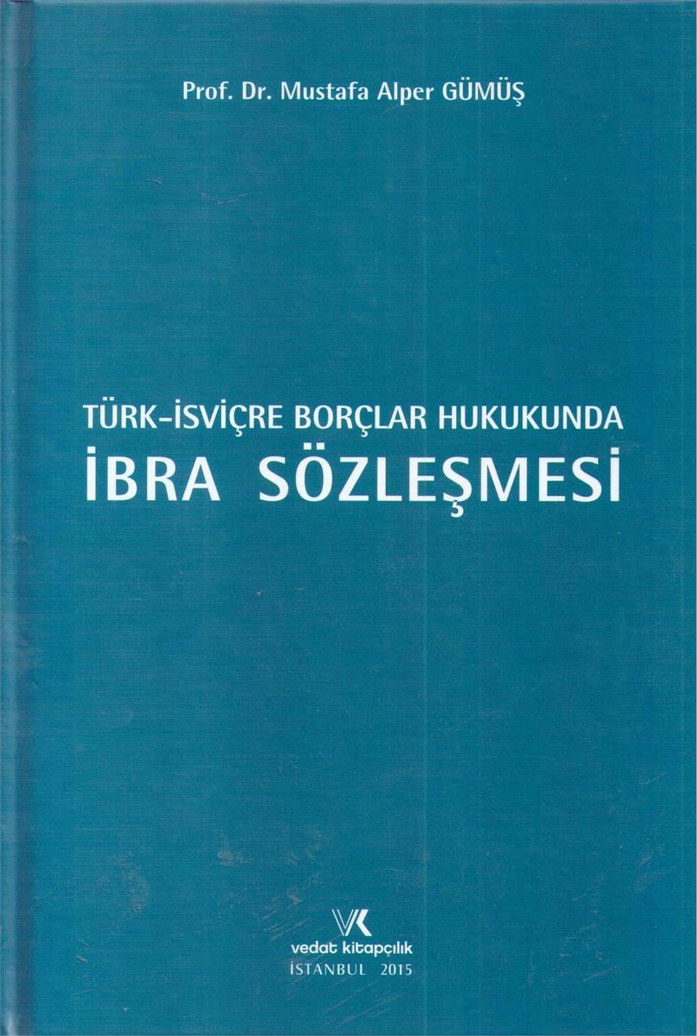 İbra Sözleşmesi