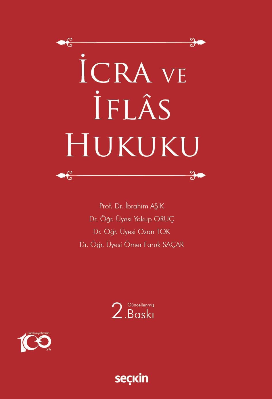 İcra ve İflas Hukuku