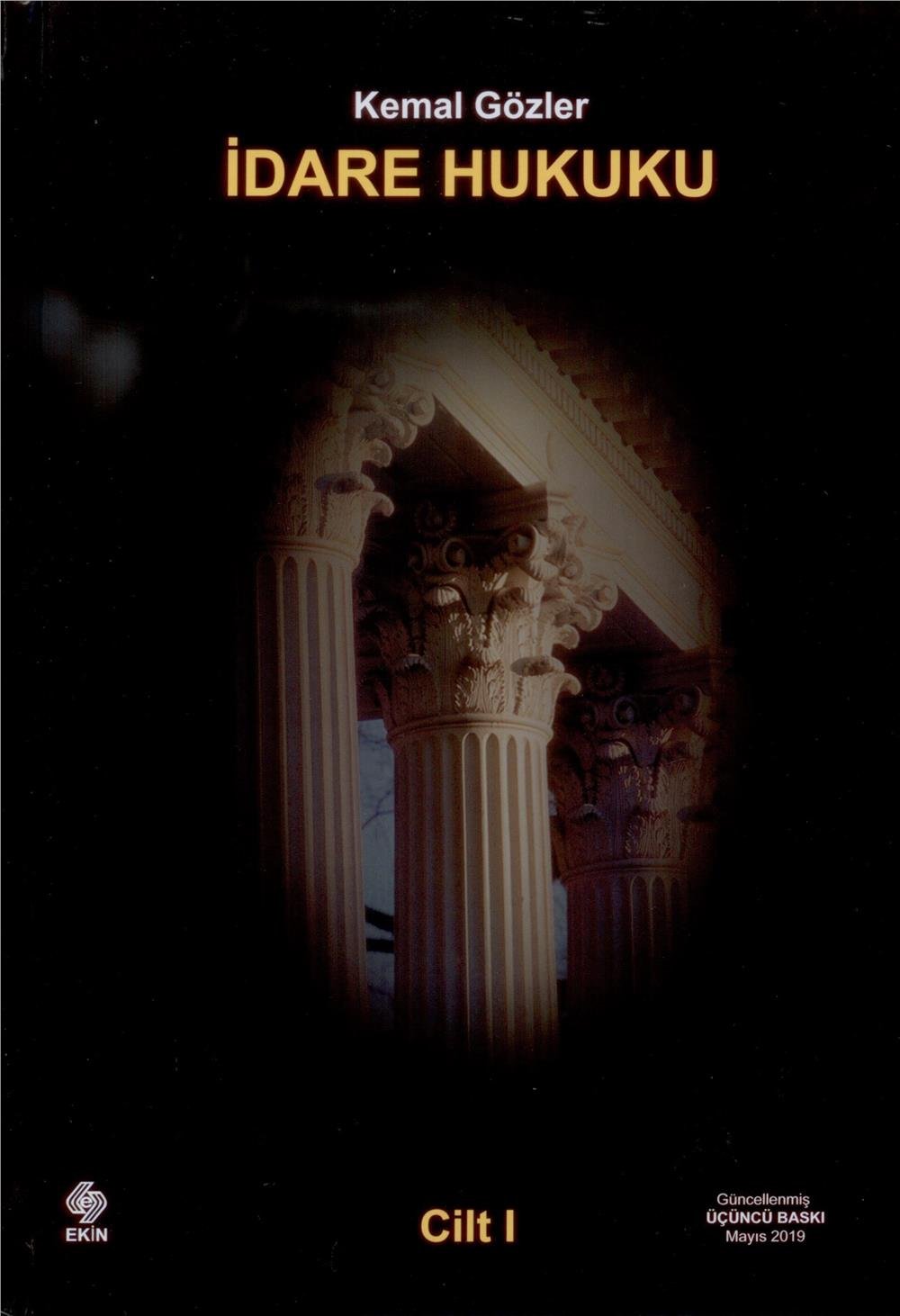İdare Hukuku (2 Cilt)