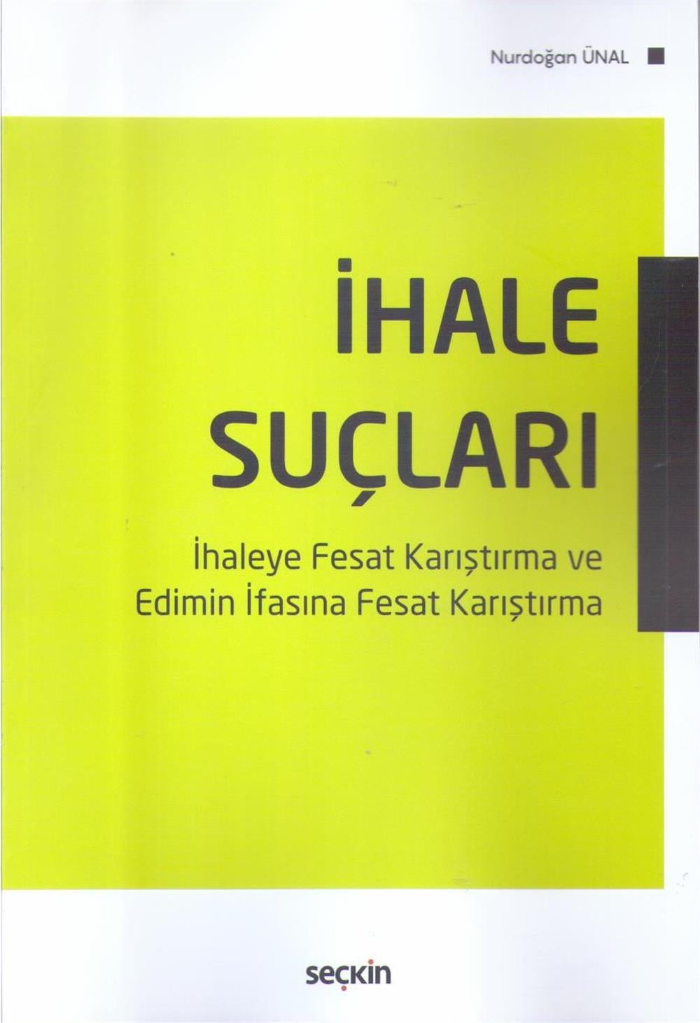 İhale Suçları
