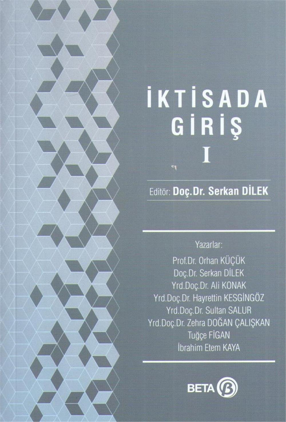 İktisada Giriş I