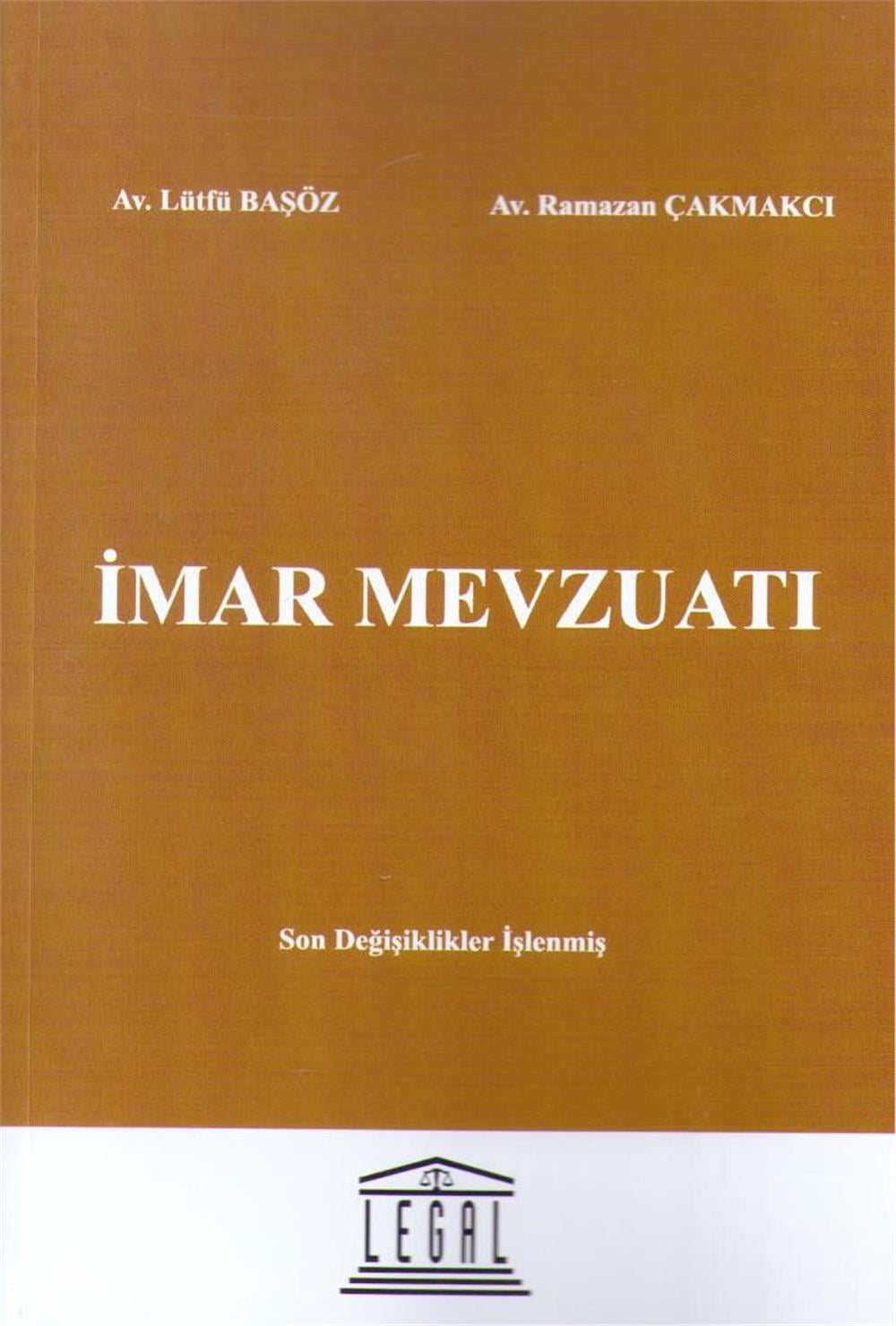İmar Mevzuatı