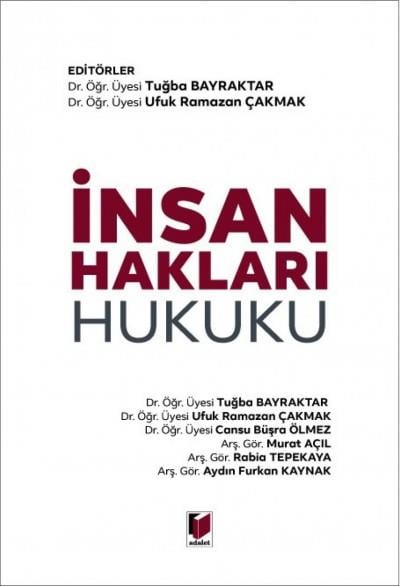 İnsan Hakları Hukuku