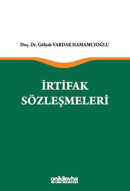 İrtifak Sözleşmeleri