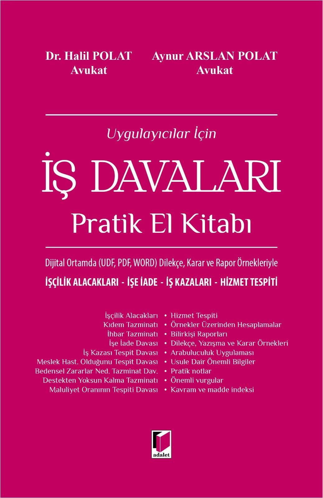 İş Davaları Pratik El Kitabı