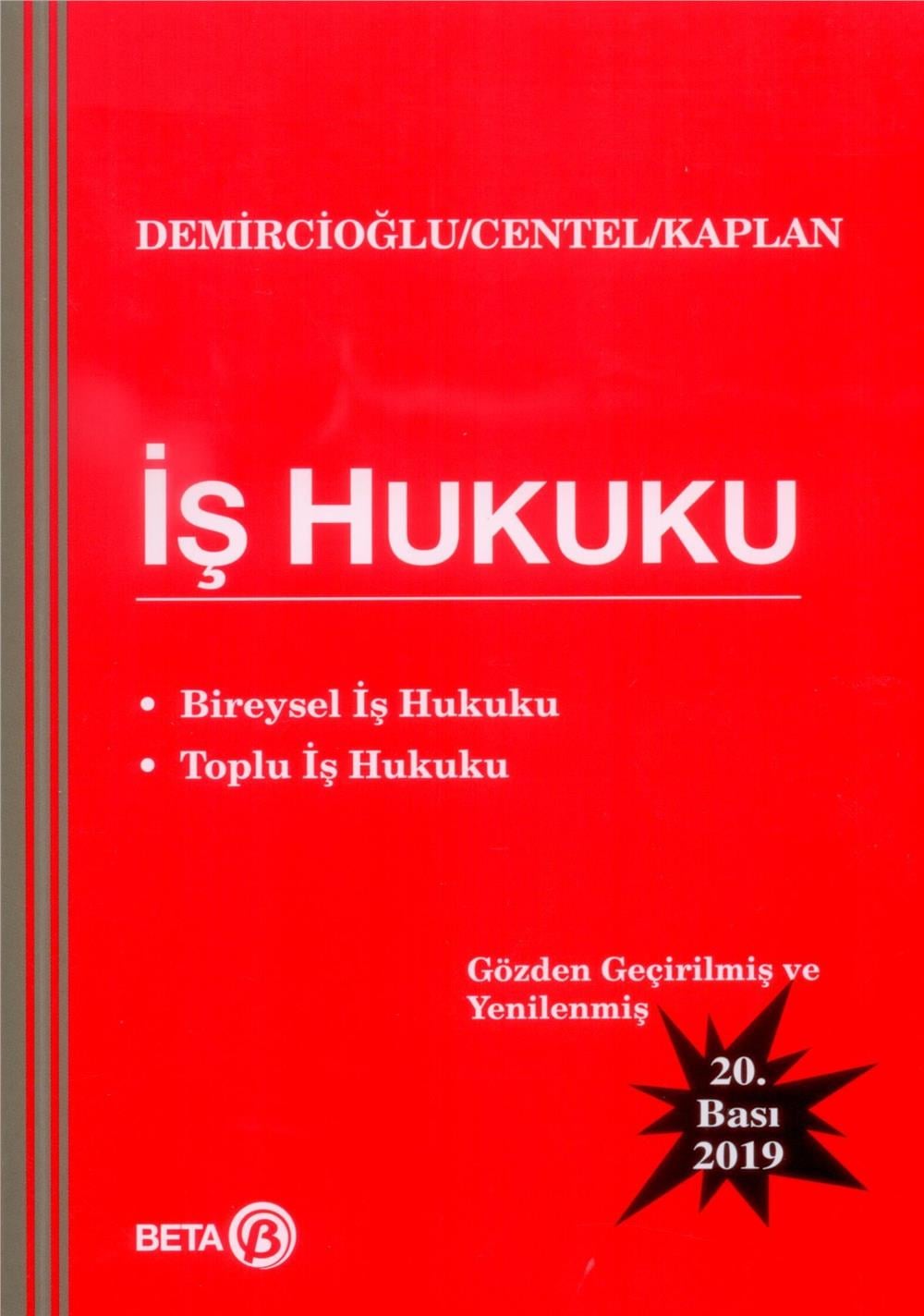 İş Hukuku