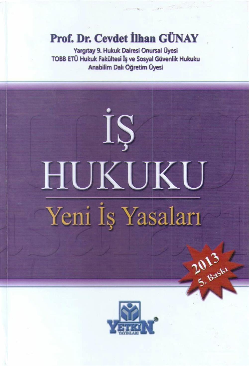 İş Hukuku