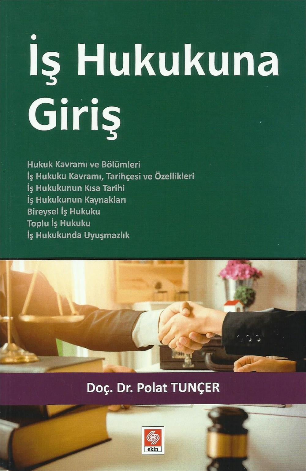 İş Hukukuna Giriş