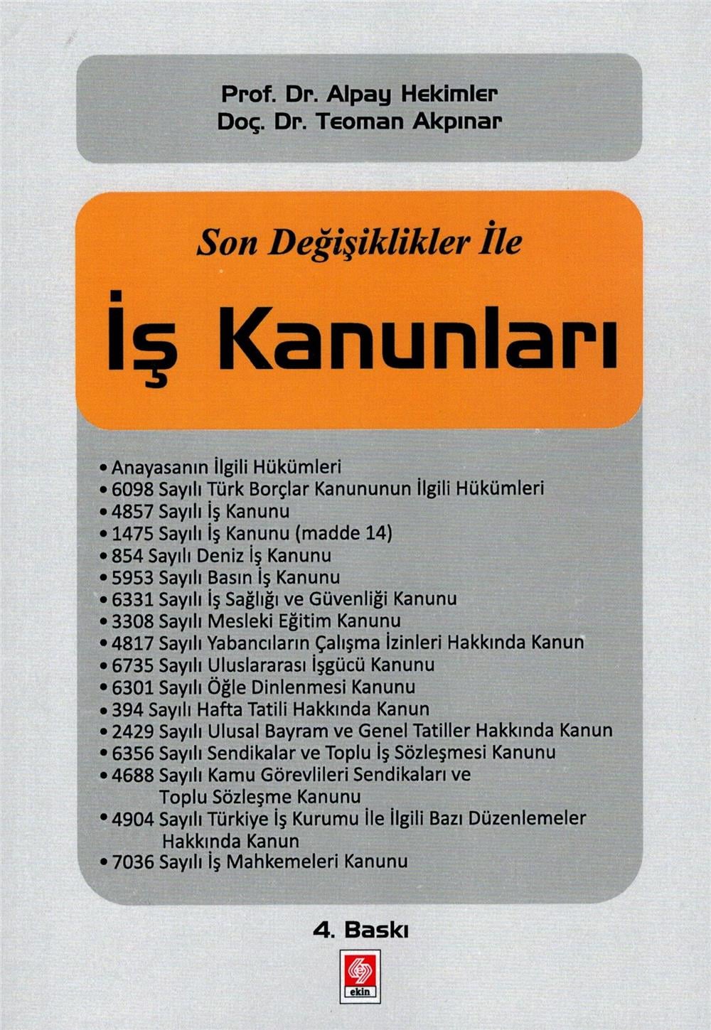 İş Kanunları