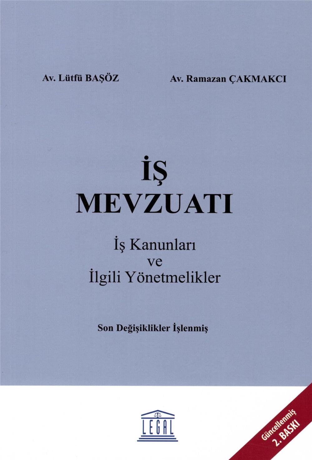 İş Mevzuatı