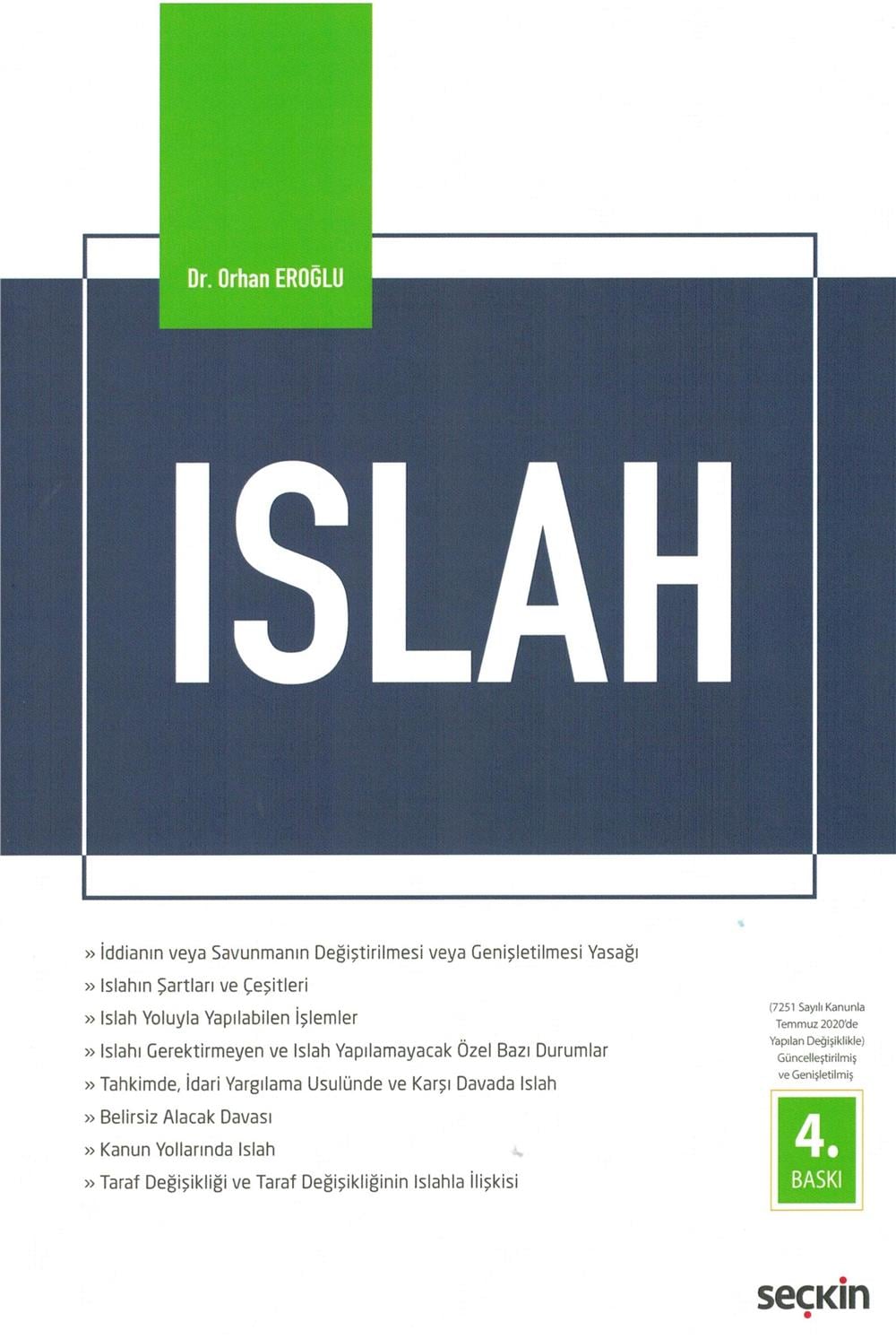 Islah