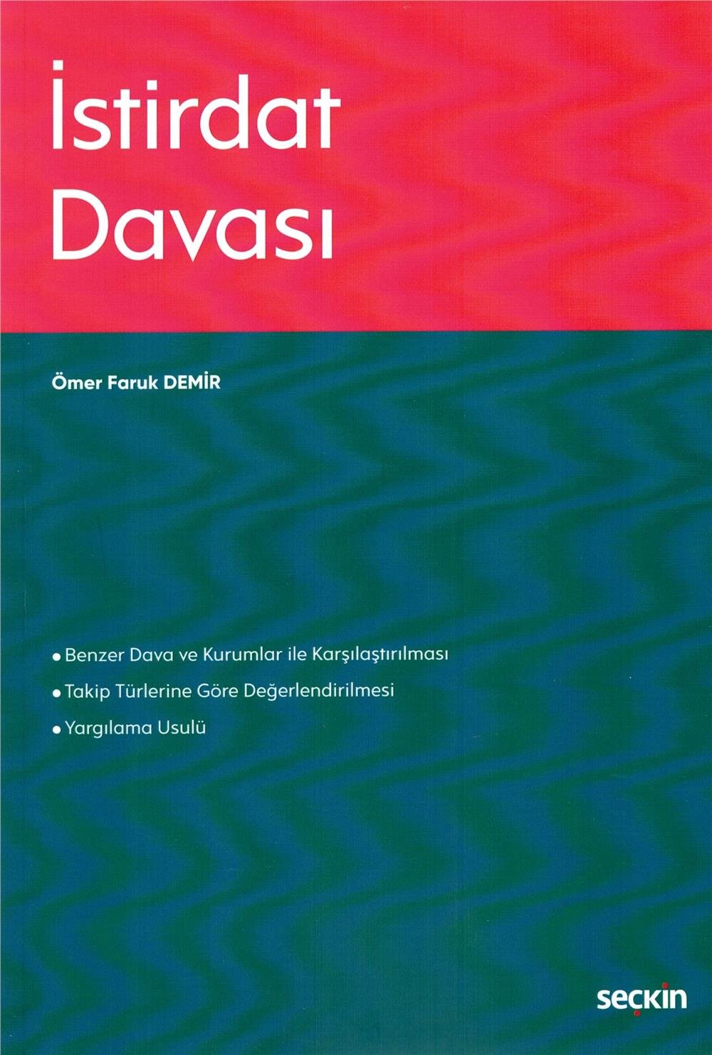 İstirdat Davası