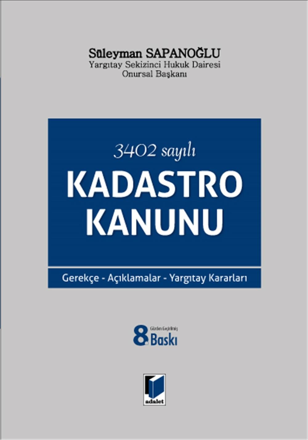 Kadastro Kanunu