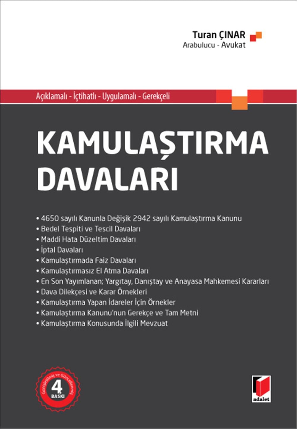 Kamulaştırma Davaları