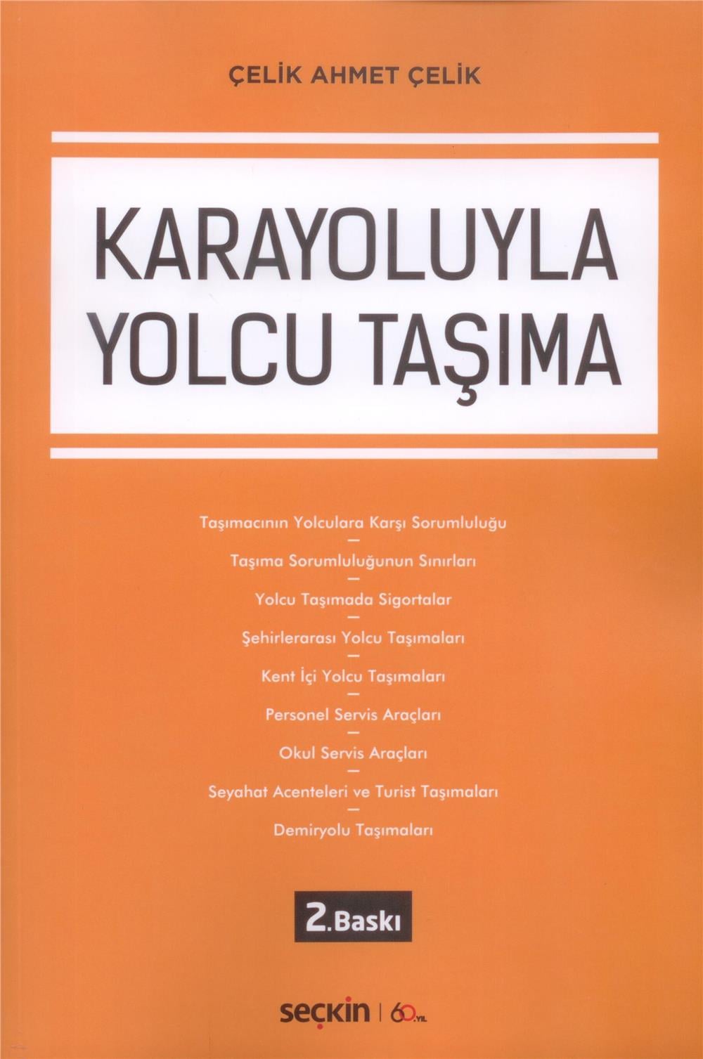 Karayoluyla Yolcu Taşıma