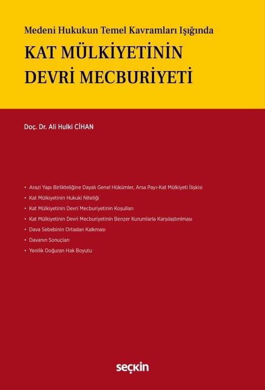 Kat Mülkiyetinin Devri Mecburiyeti