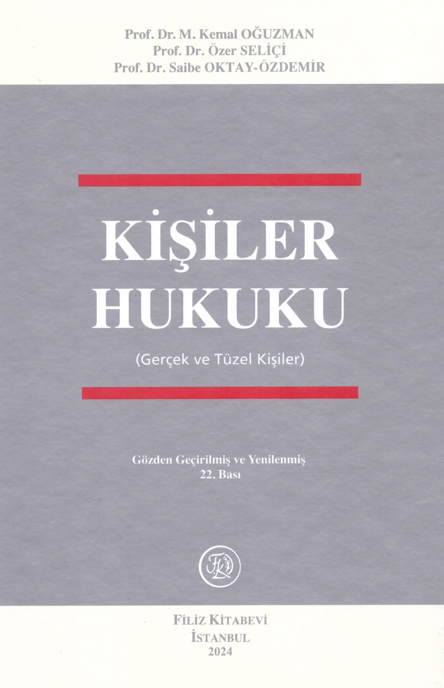 Kişiler Hukuku