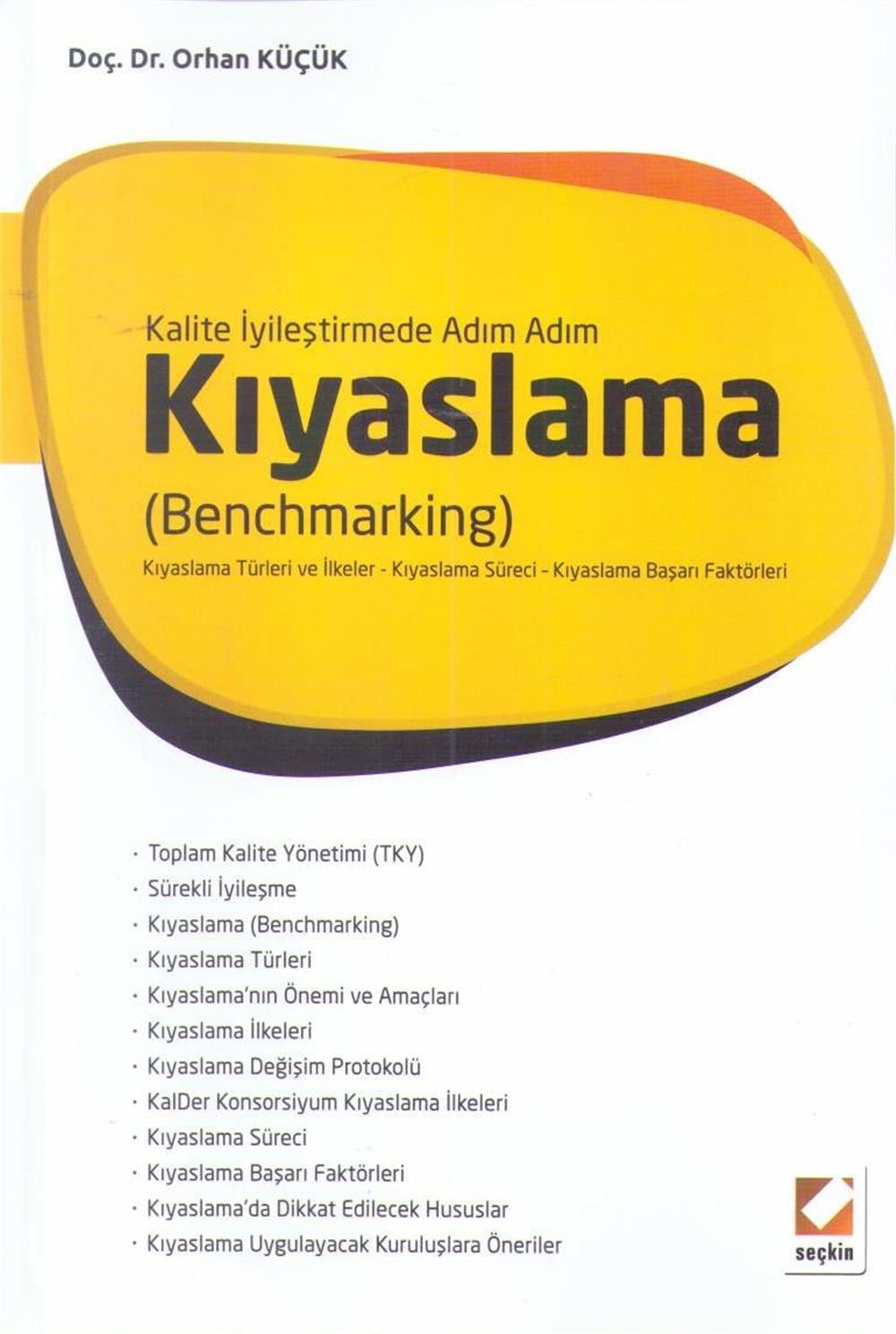 Kıyaslama (Benchmarking)