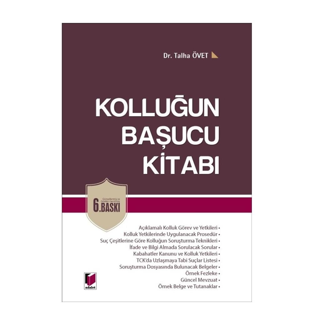 Kolluğun Başucu Kitabı