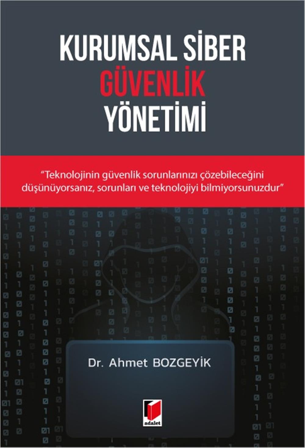 Kurumsal Siber Güvenlik Yönetimi