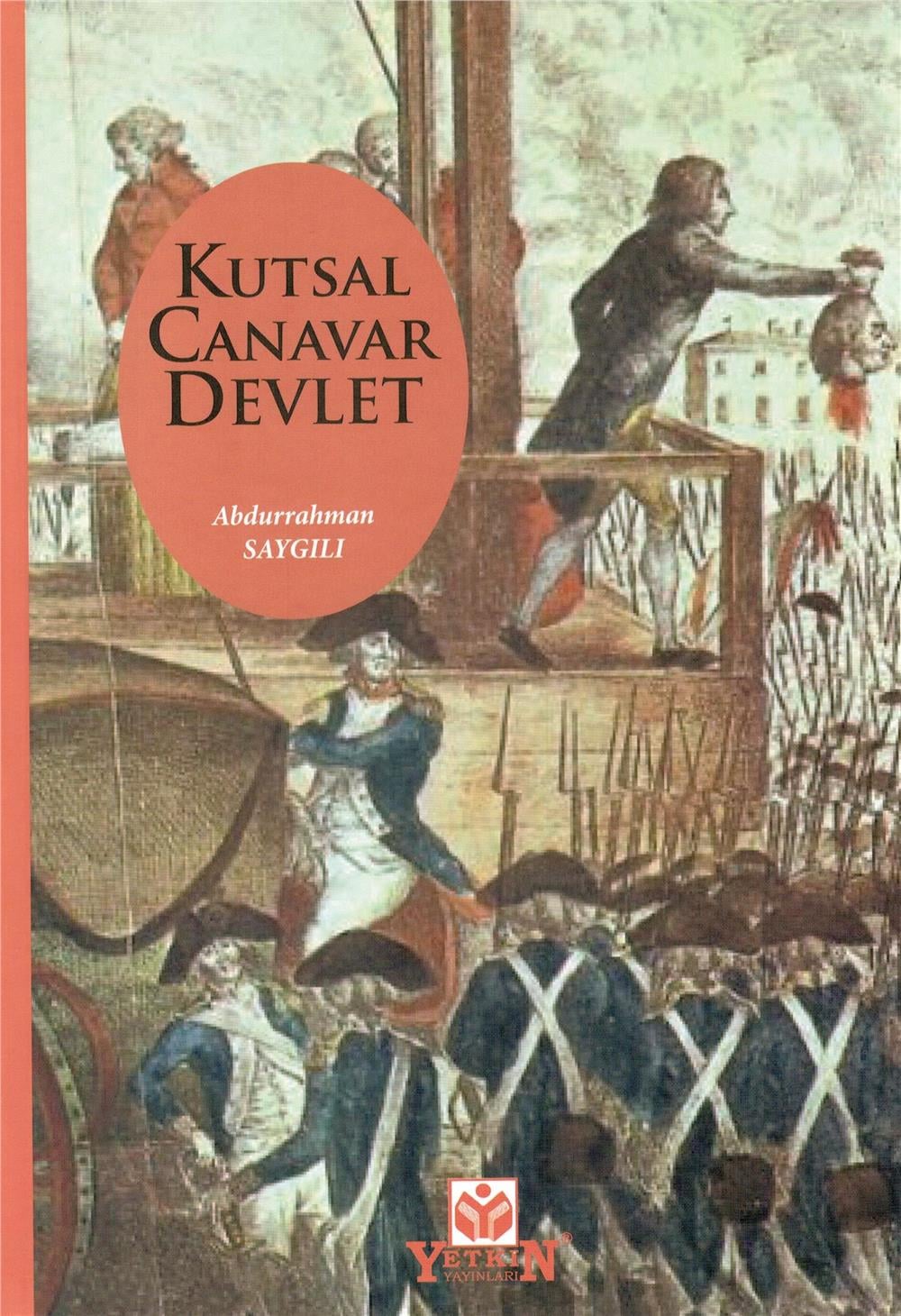 Kutsal Canavar Devlet