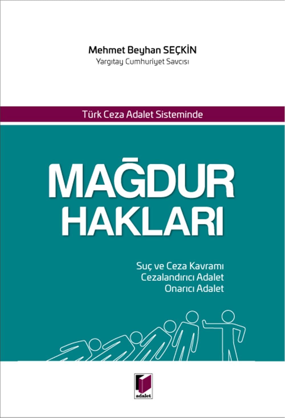 Mağdur Hakları