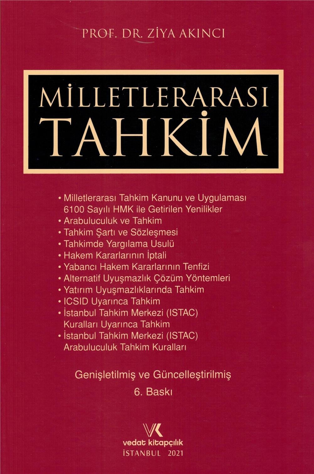 Milletlerarası Tahkim