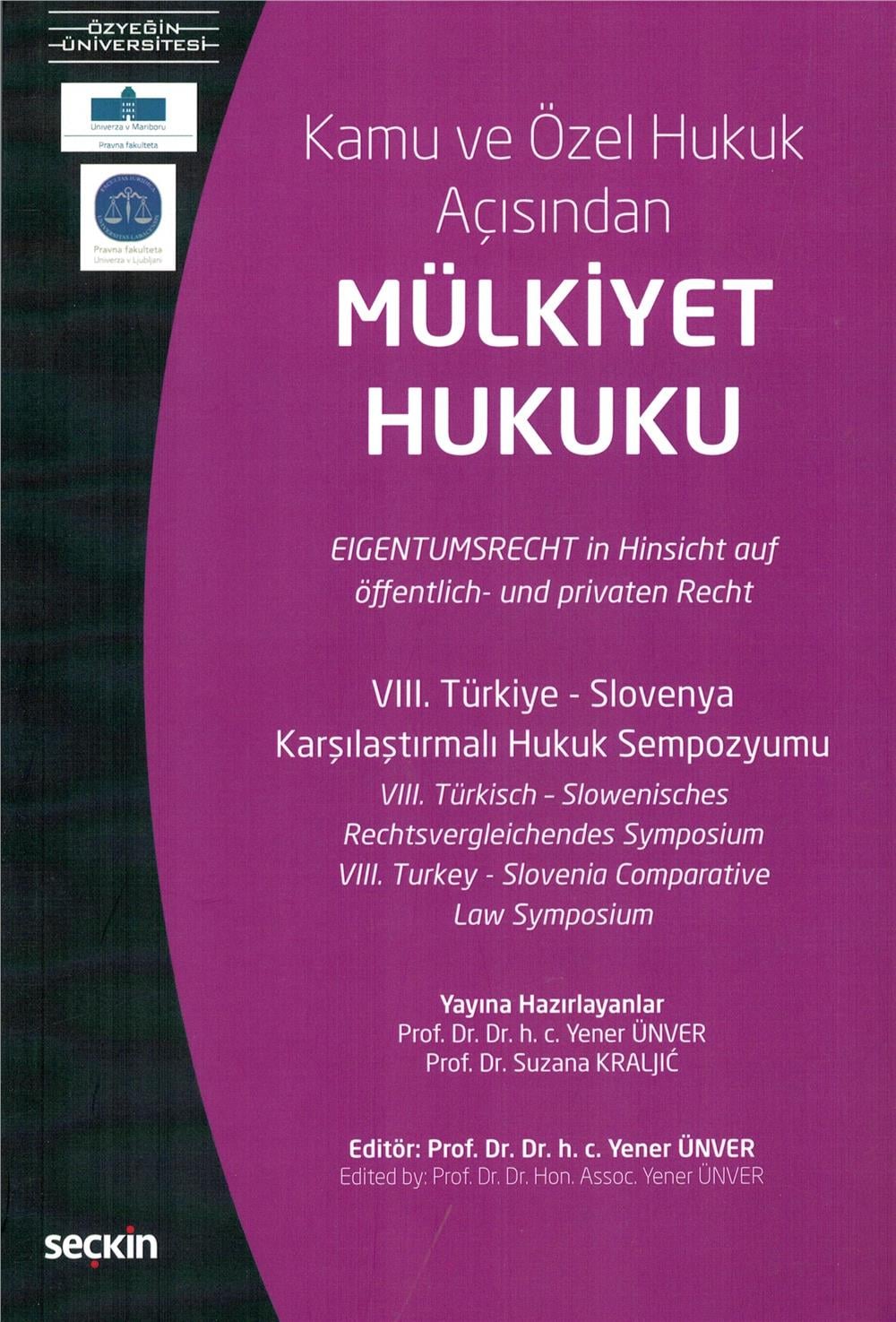 Mülkiyet Hukuku