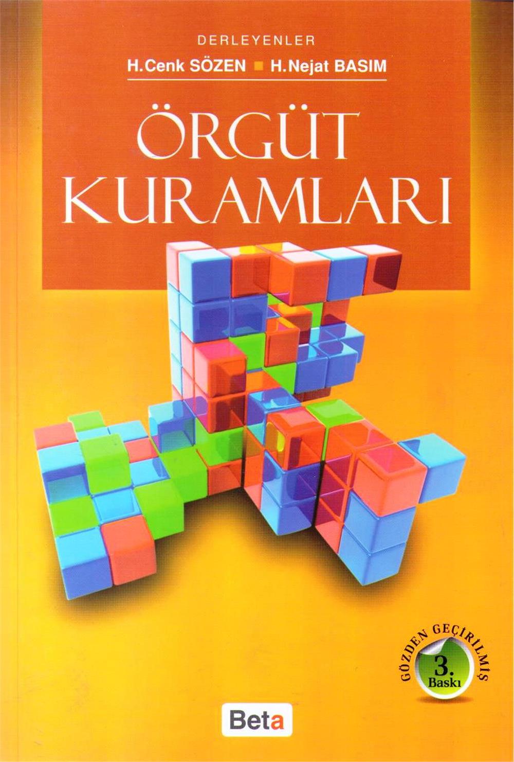Örgüt Kuramları