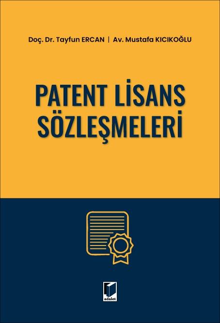 Patent Lisans Sözleşmeleri