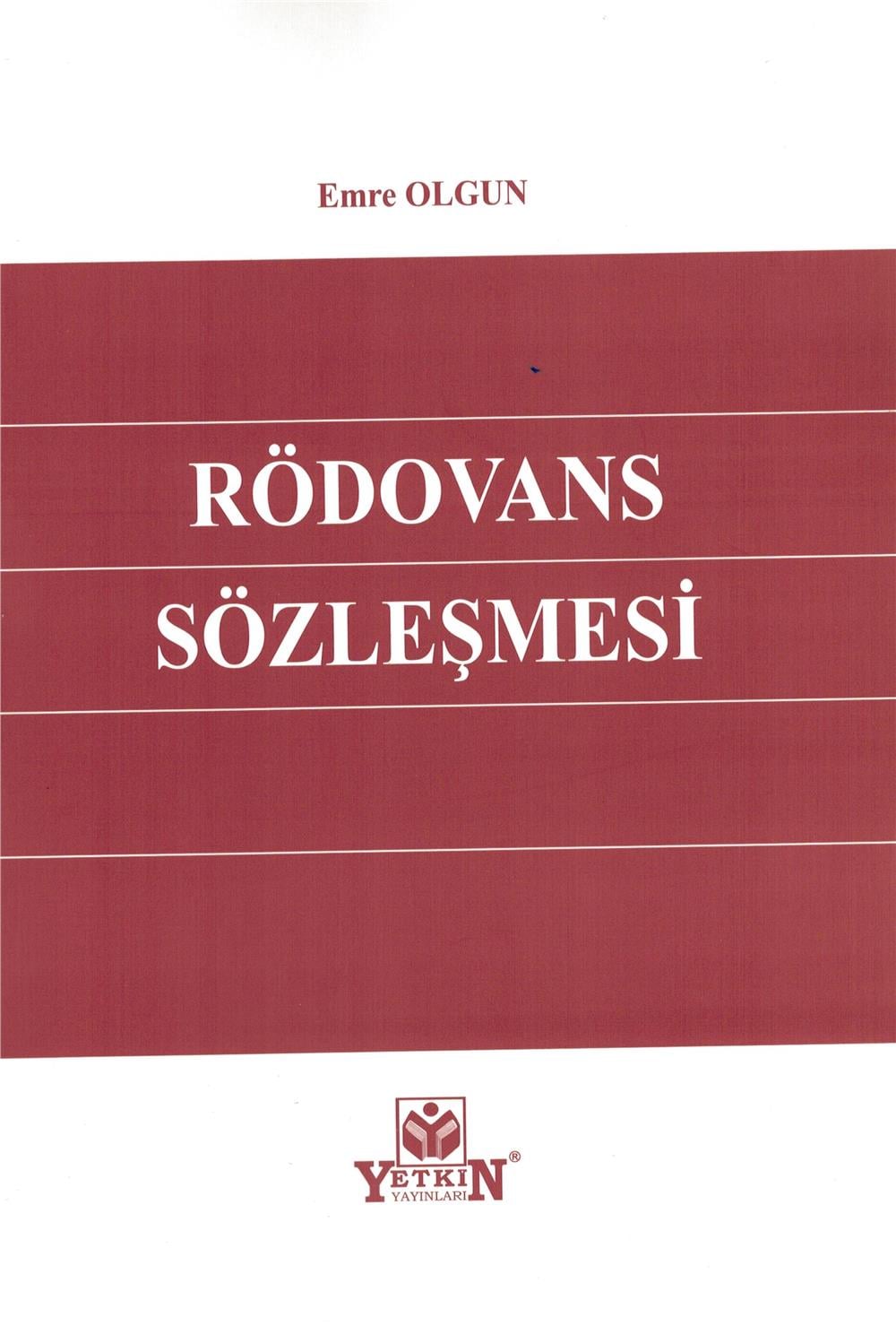 Rödovans Sözleşmesi