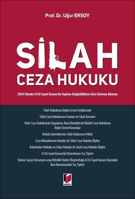 Silah Ceza Hukuku