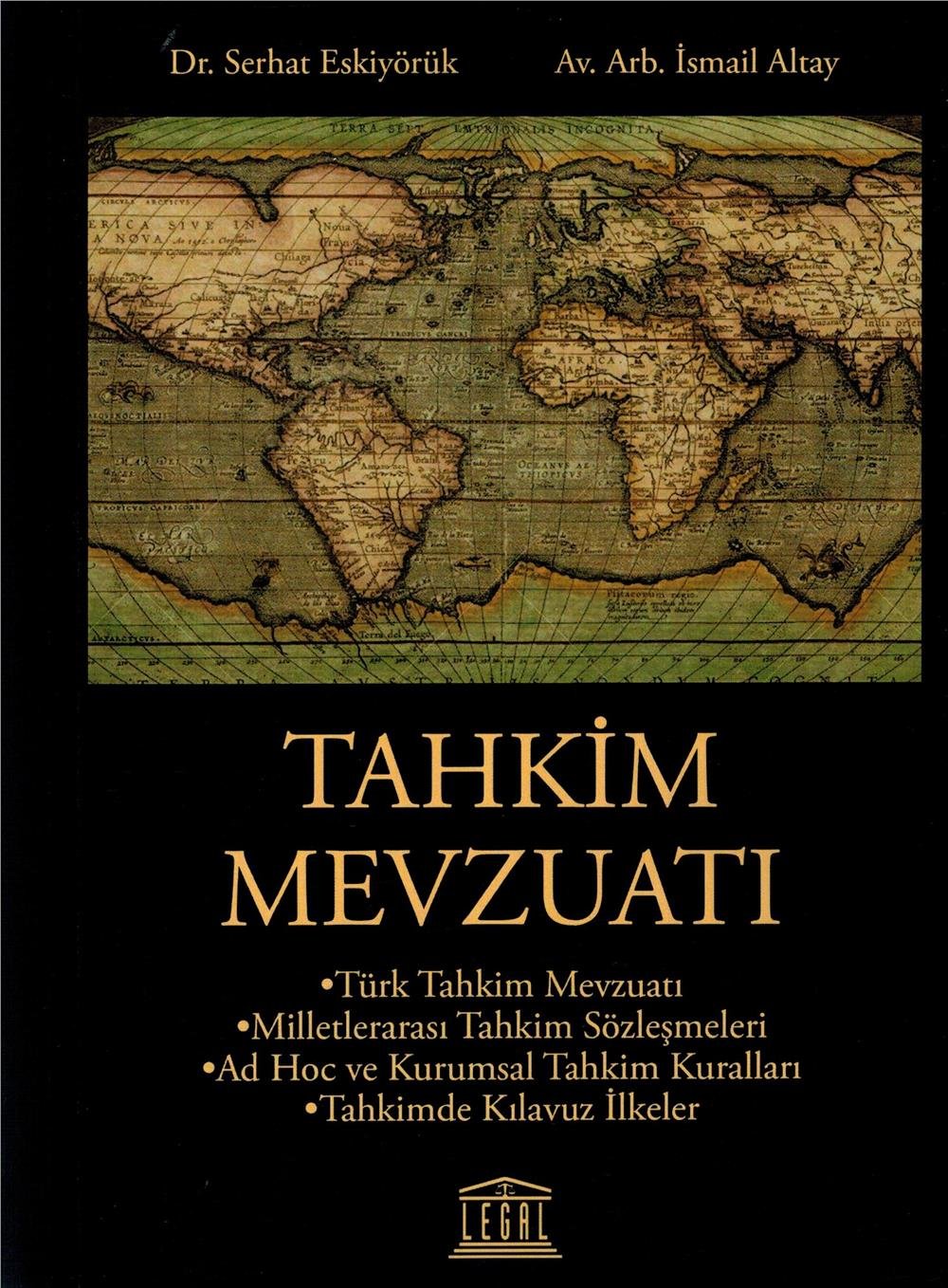 Tahkim Mevzuatı