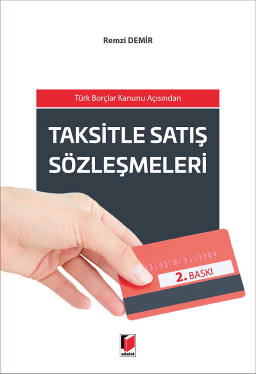 Taksitle Satış Sözleşmeleri